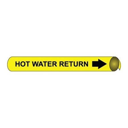 Nmc Hot Water Return B/Y, B4062 B4062